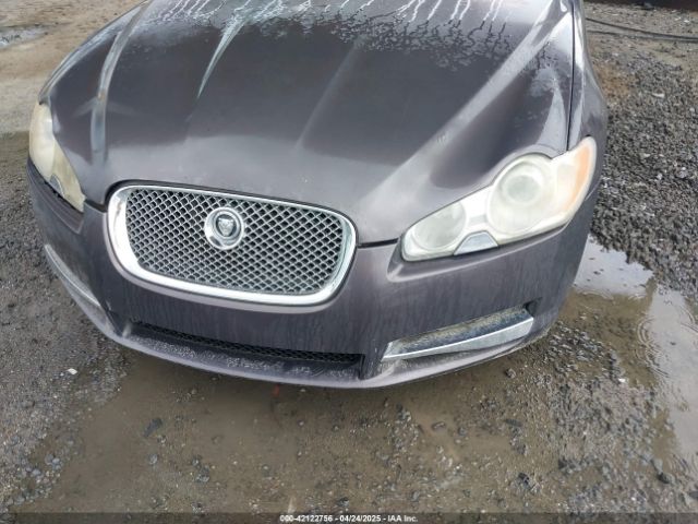 2009 JAGUAR XF SAJWA06B39HR04506 Photo 5