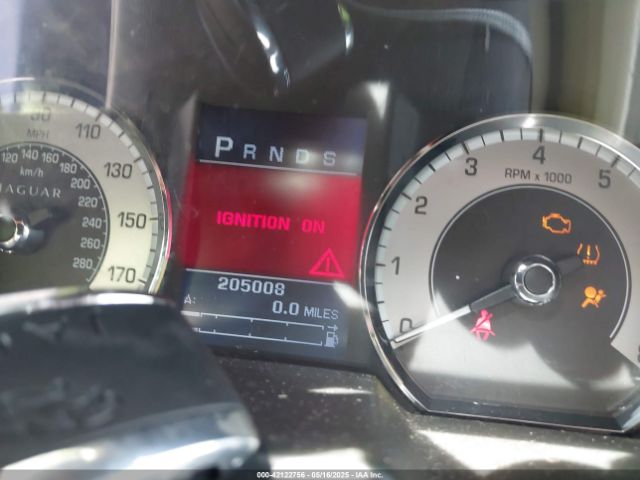 2009 JAGUAR XF SAJWA06B39HR04506 Photo 6