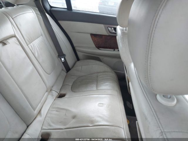 2009 JAGUAR XF SAJWA06B39HR04506 Photo 7