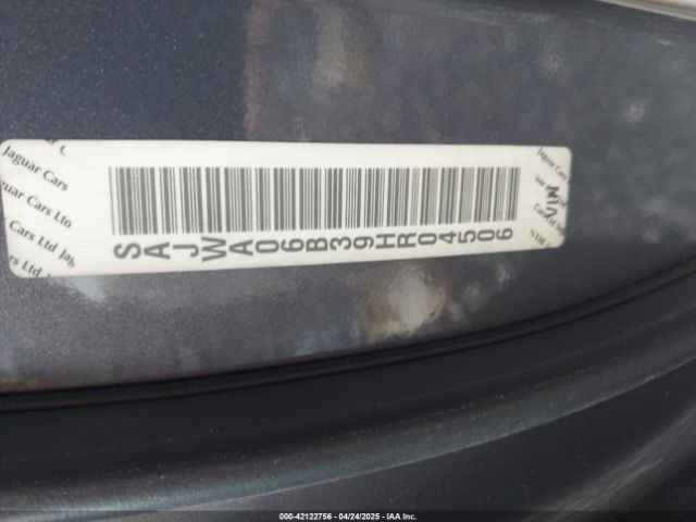 2009 JAGUAR XF SAJWA06B39HR04506 Photo 8