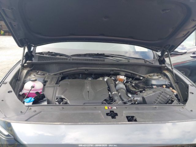 5NMS5DAL6NH423831 Hyundai Santa Fe Calligraphy