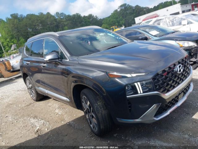 5NMS5DAL6NH423831 Hyundai Santa Fe Calligraphy