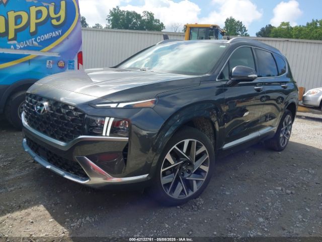 5NMS5DAL6NH423831 Hyundai Santa Fe Calligraphy