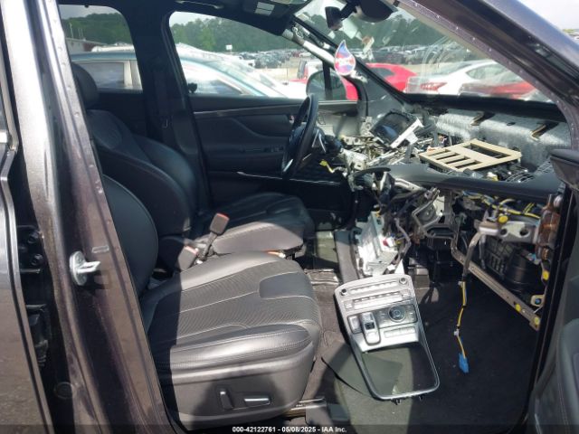 5NMS5DAL6NH423831 Hyundai Santa Fe Calligraphy