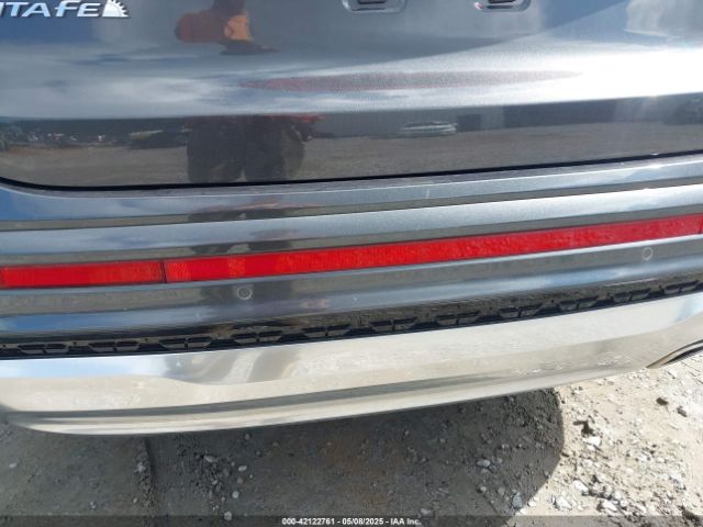 5NMS5DAL6NH423831 Hyundai Santa Fe Calligraphy
