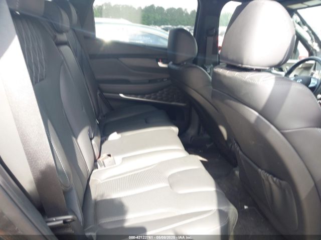 5NMS5DAL6NH423831 Hyundai Santa Fe Calligraphy