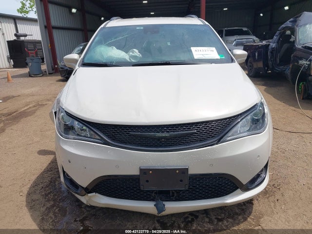 Chrysler Pacifica Awd Launch Edition 2020 2C4RC3BG6LR288952 Image 12