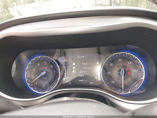 Chrysler Pacifica Awd Launch Edition 2020 2C4RC3BG6LR288952 Image 15