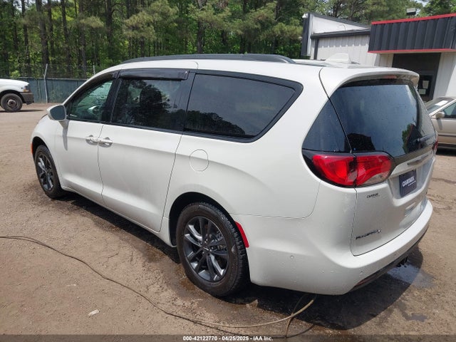Chrysler Pacifica Awd Launch Edition 2020 2C4RC3BG6LR288952 Image 3