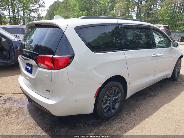 Chrysler Pacifica Awd Launch Edition 2020 2C4RC3BG6LR288952 Image 4