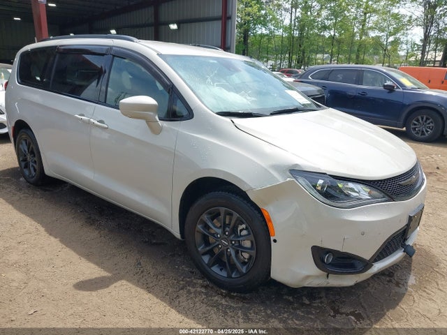 Chrysler Pacifica Awd Launch Edition 2020 2C4RC3BG6LR288952 Image 6