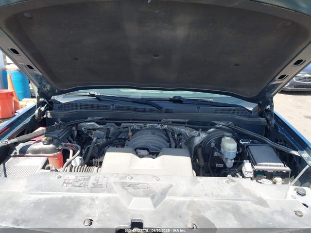 1GCVKREH5EZ173017 Chevrolet Silverado 1500 1lt