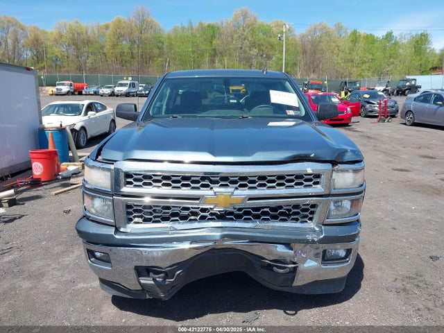 1GCVKREH5EZ173017 Chevrolet Silverado 1500 1lt