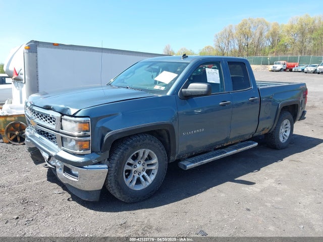 1GCVKREH5EZ173017 Chevrolet Silverado 1500 1lt