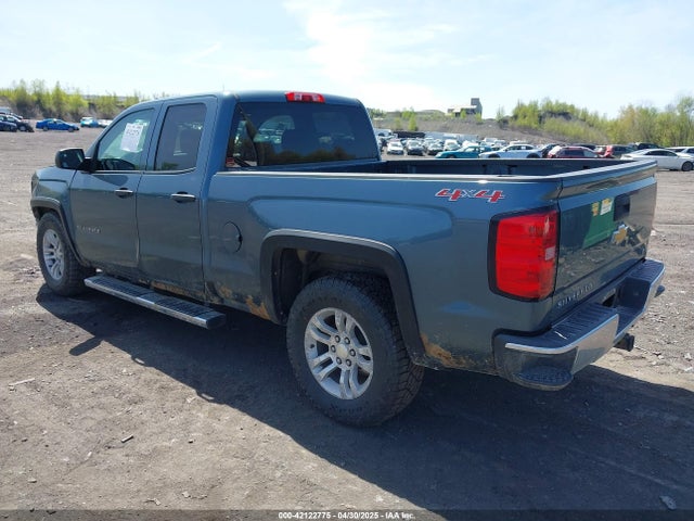 1GCVKREH5EZ173017 Chevrolet Silverado 1500 1lt