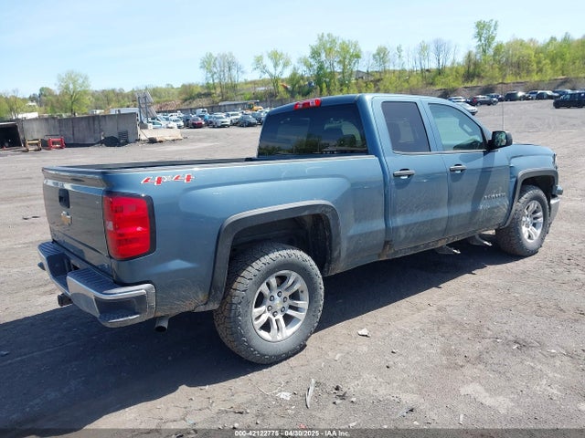 1GCVKREH5EZ173017 Chevrolet Silverado 1500 1lt