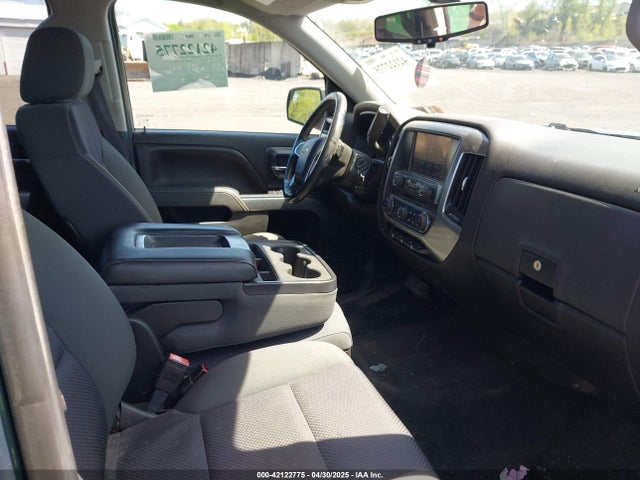1GCVKREH5EZ173017 Chevrolet Silverado 1500 1lt