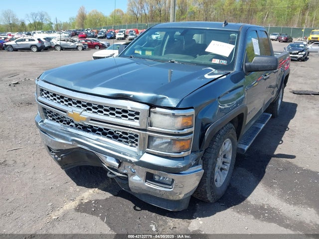 1GCVKREH5EZ173017 Chevrolet Silverado 1500 1lt