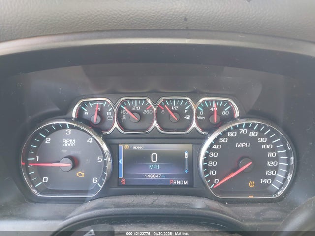 1GCVKREH5EZ173017 Chevrolet Silverado 1500 1lt