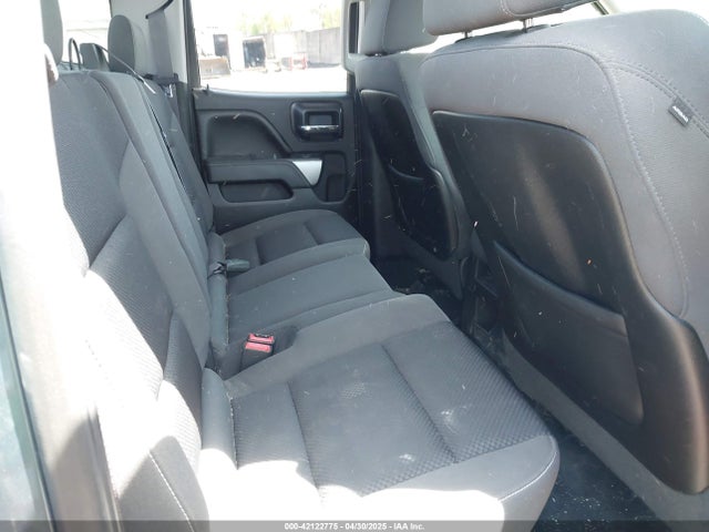 1GCVKREH5EZ173017 Chevrolet Silverado 1500 1lt