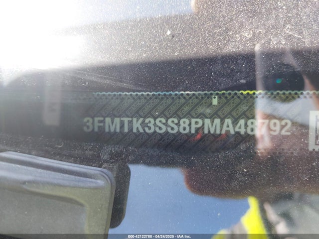 3FMTK3SS8PMA48792 Ford Mustang Mach-e Premium