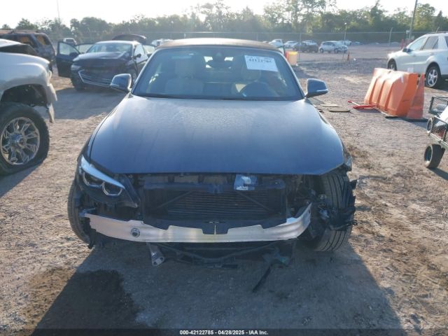 WBA2K1C08L7G28887 BMW 230i Xdrive