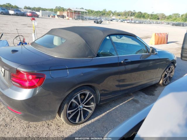 WBA2K1C08L7G28887 BMW 230i Xdrive
