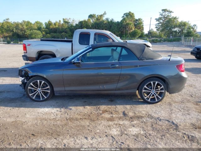 WBA2K1C08L7G28887 BMW 230i Xdrive