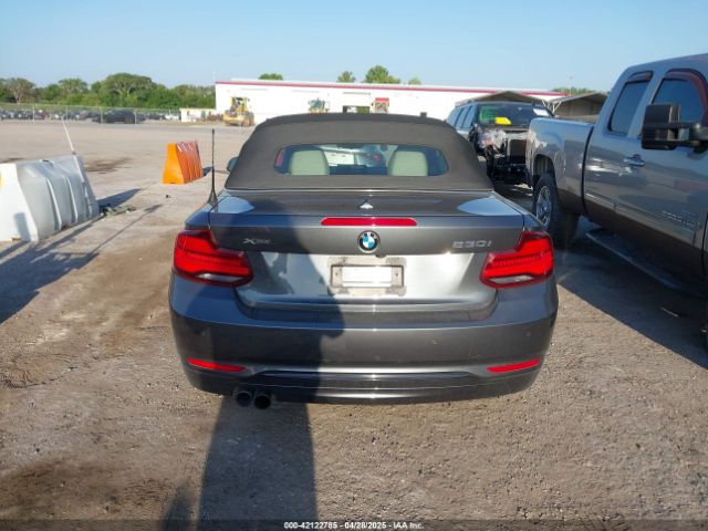 WBA2K1C08L7G28887 BMW 230i Xdrive
