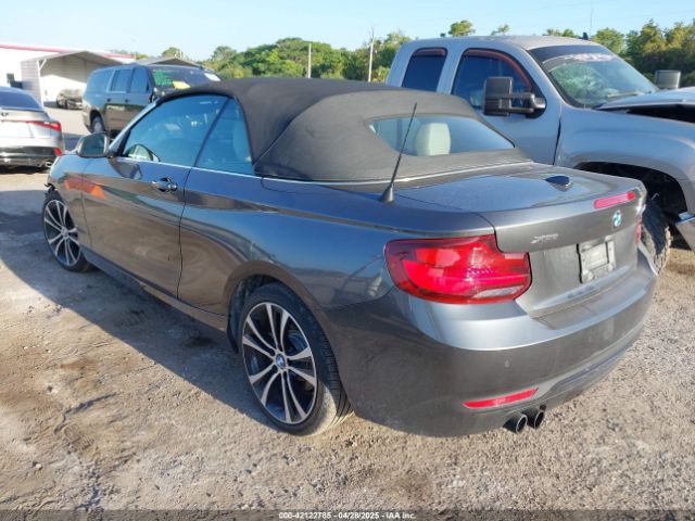 WBA2K1C08L7G28887 BMW 230i Xdrive