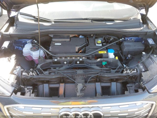 WA142BFZ2PP057826 Audi Q4 Sportback E-tron Prestige 50 Quattro