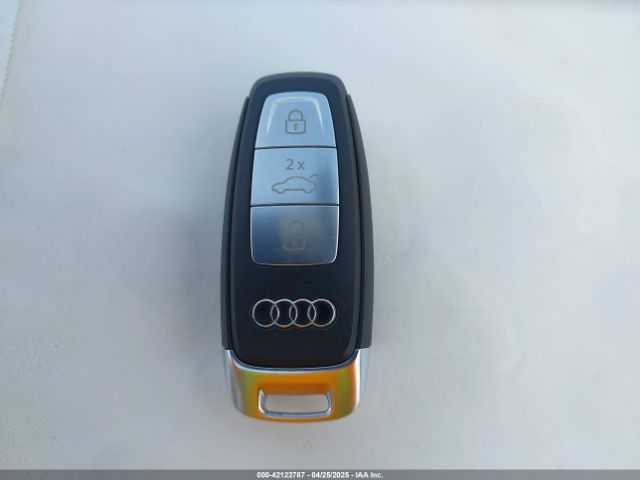 WA142BFZ2PP057826 Audi Q4 Sportback E-tron Prestige 50 Quattro