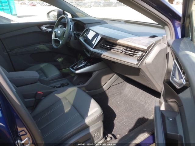 WA142BFZ2PP057826 Audi Q4 Sportback E-tron Prestige 50 Quattro
