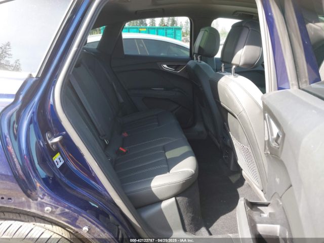 WA142BFZ2PP057826 Audi Q4 Sportback E-tron Prestige 50 Quattro