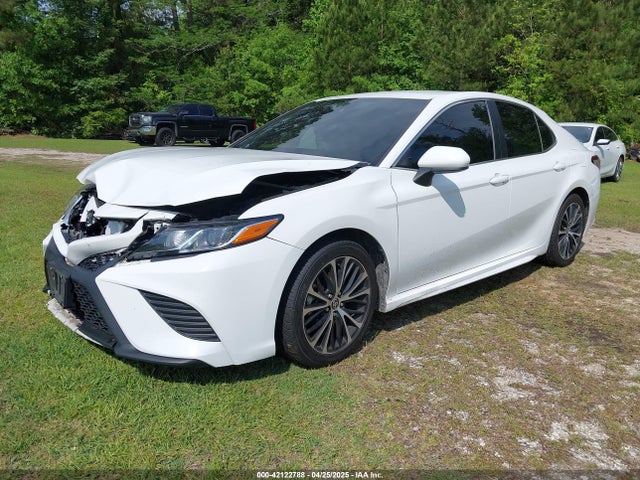 4T1G11AK8LU357100 Toyota CAMRY SE