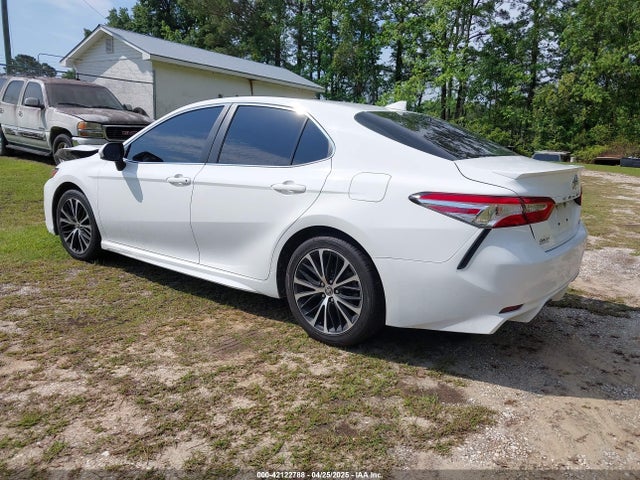 4T1G11AK8LU357100 Toyota CAMRY SE