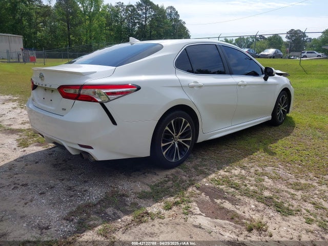 4T1G11AK8LU357100 Toyota CAMRY SE