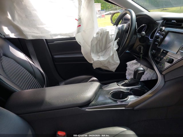 4T1G11AK8LU357100 Toyota CAMRY SE