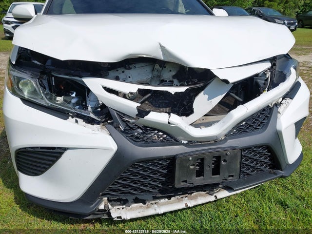 4T1G11AK8LU357100 Toyota CAMRY SE