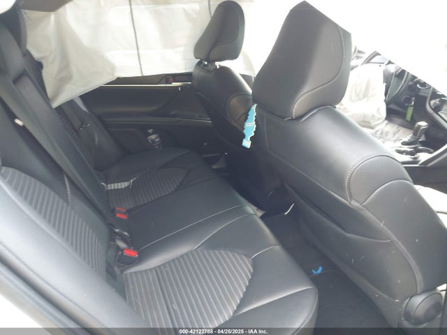 4T1G11AK8LU357100 Toyota CAMRY SE