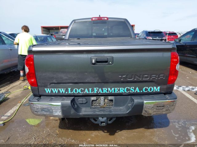 5TFBY5F13MX044120 Toyota Tundra Limited