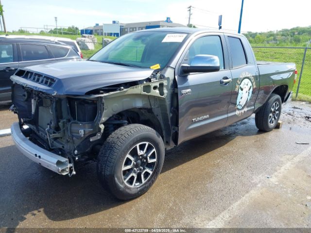 5TFBY5F13MX044120 Toyota Tundra Limited