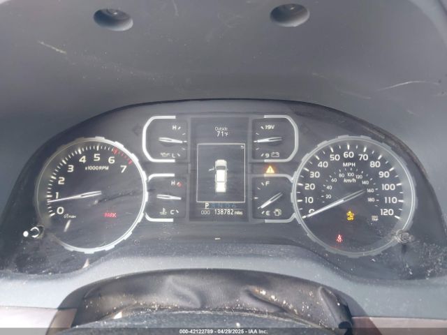 5TFBY5F13MX044120 Toyota Tundra Limited