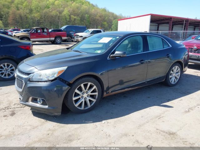 1G11D5SL6FF170777 Chevrolet MALIBU 2LT