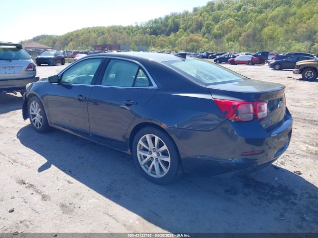 1G11D5SL6FF170777 Chevrolet MALIBU 2LT