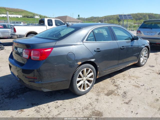 1G11D5SL6FF170777 Chevrolet MALIBU 2LT