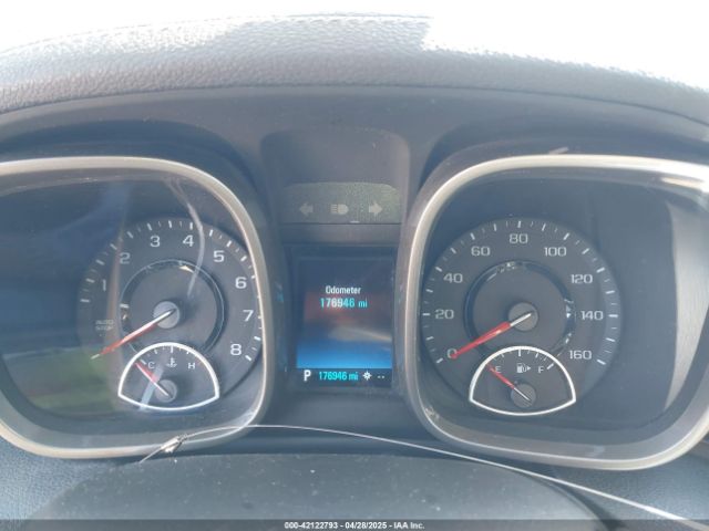 1G11D5SL6FF170777 Chevrolet MALIBU 2LT