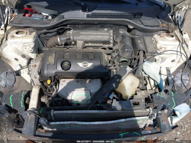 2013 MINI CONVERTIBLE WMWZN3C58DT135598 Photo 9
