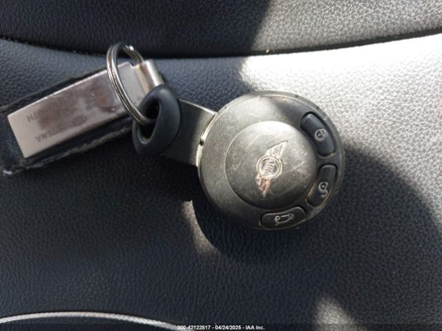 2013 MINI CONVERTIBLE WMWZN3C58DT135598 Photo 10