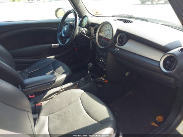 2013 MINI CONVERTIBLE WMWZN3C58DT135598 Photo 4